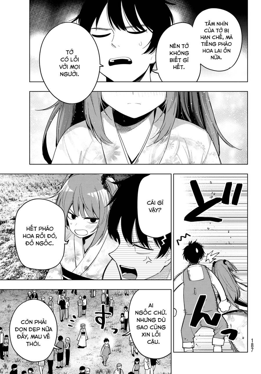 Mayonaka Heart Tune Chap 44.1 - Next Chap 45.1