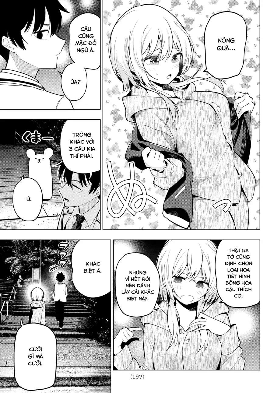 Mayonaka Heart Tune Chap 96 - Next Chap 97