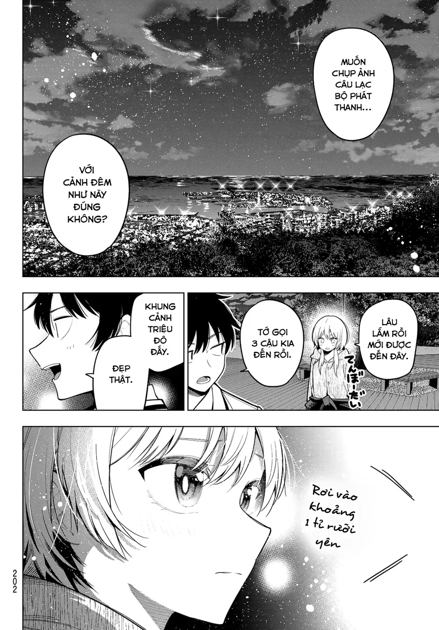 Mayonaka Heart Tune Chap 96 - Next Chap 97