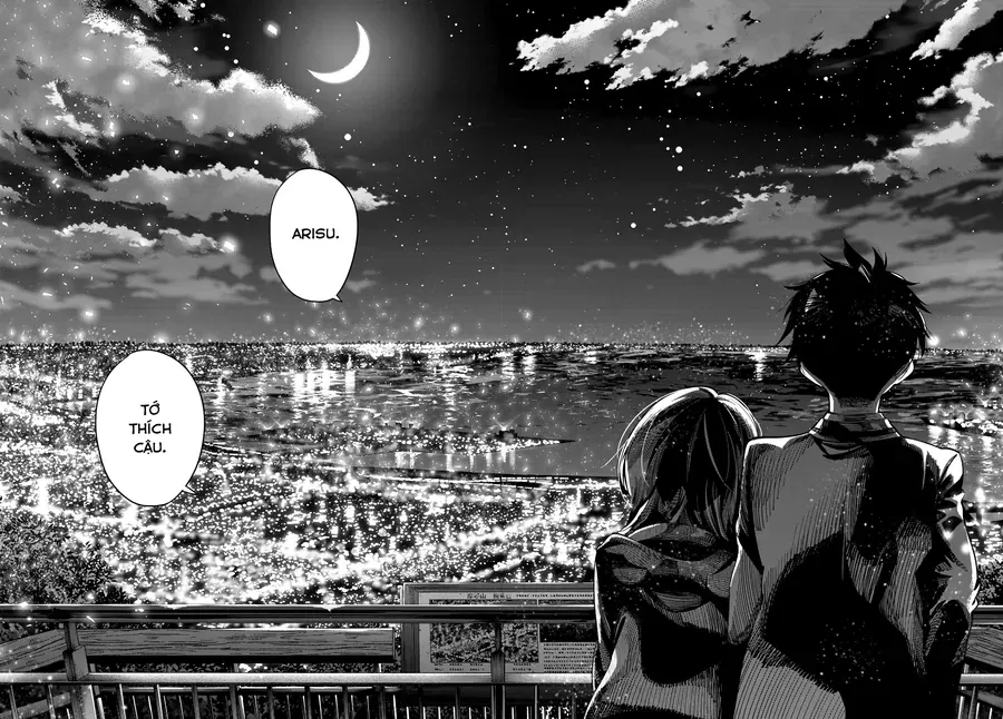 Mayonaka Heart Tune Chap 96 - Next Chap 97