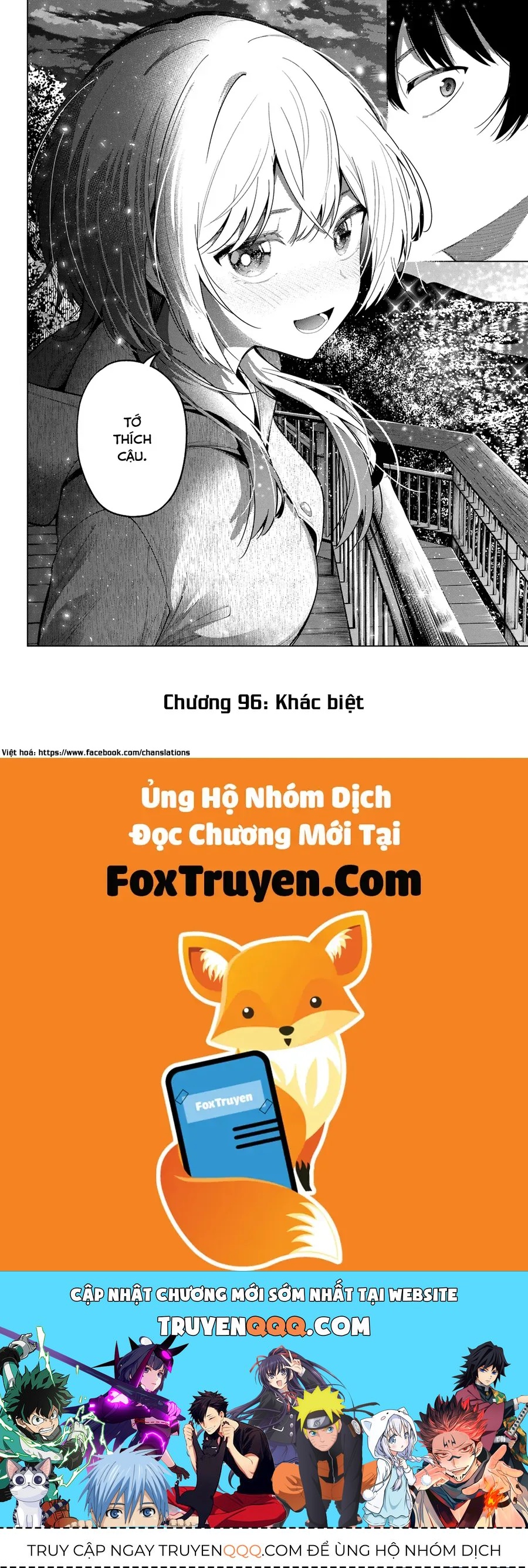 Mayonaka Heart Tune Chap 96 - Next Chap 97