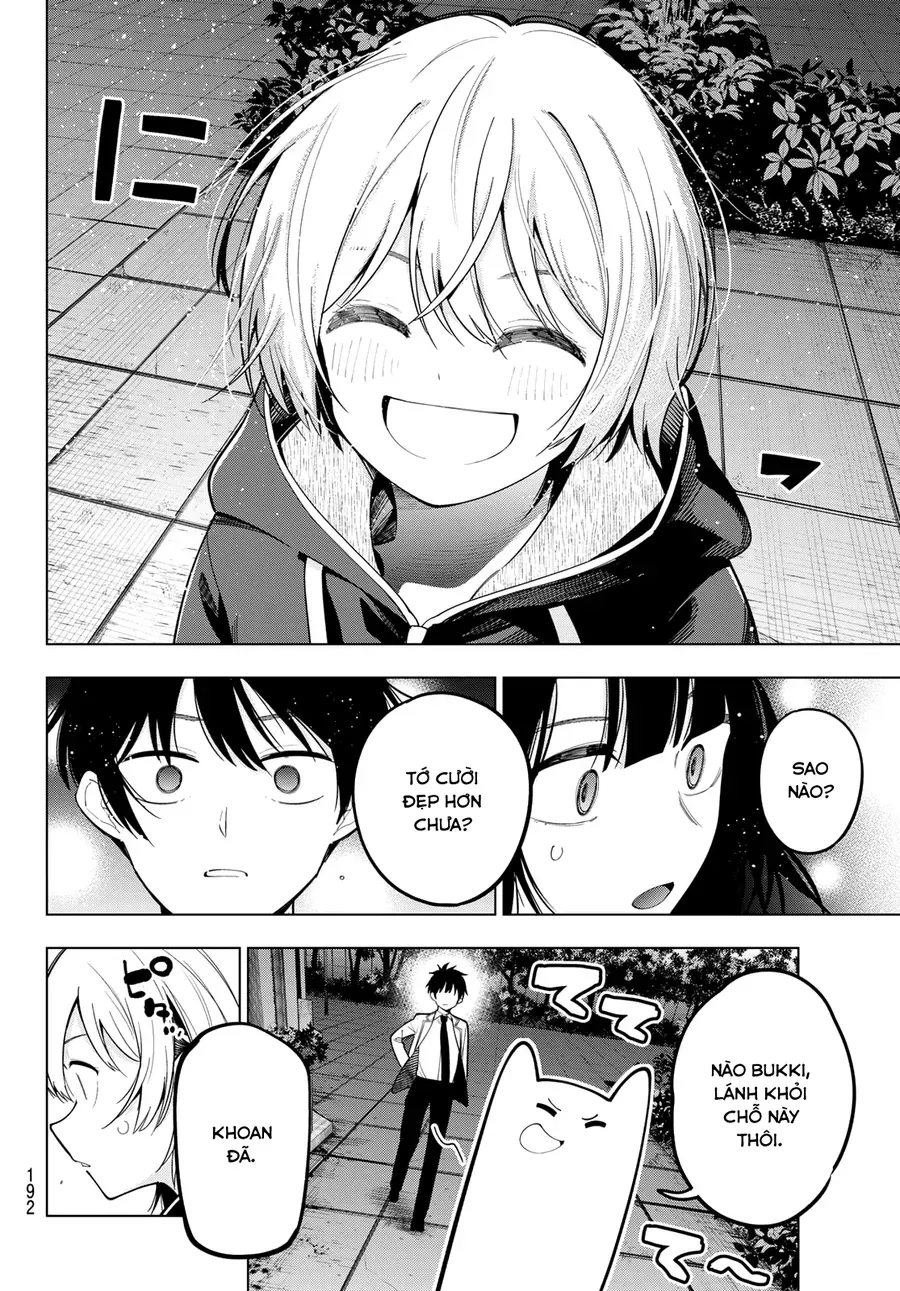 Mayonaka Heart Tune Chap 96 - Next Chap 97