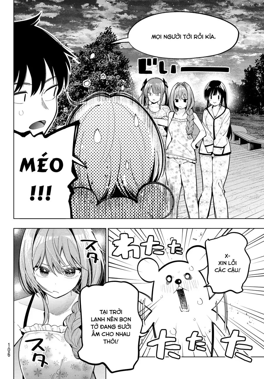 Mayonaka Heart Tune Chap 97 - Next Chap 98