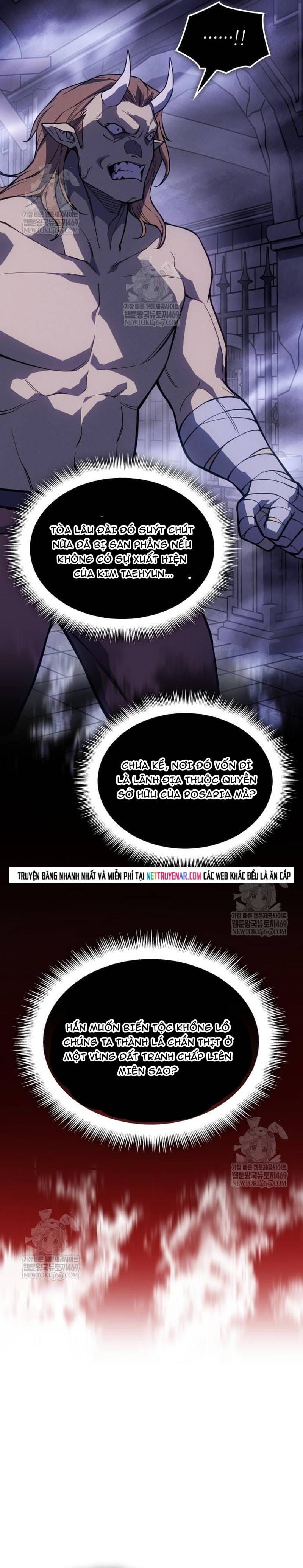 Hồi Quy Bằng Vương Quyền Chap 130 - Next Chap 131