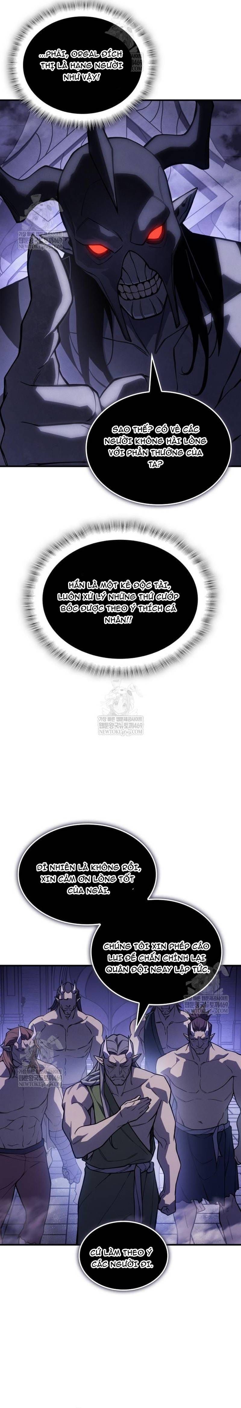 Hồi Quy Bằng Vương Quyền Chap 130 - Next Chap 131