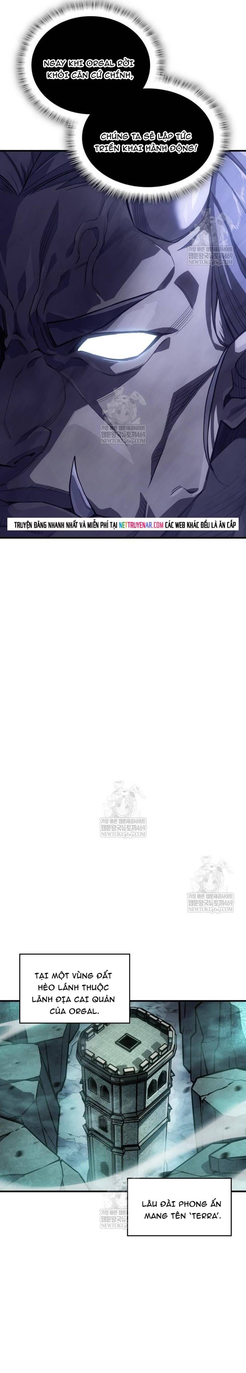 Hồi Quy Bằng Vương Quyền Chap 130 - Next Chap 131