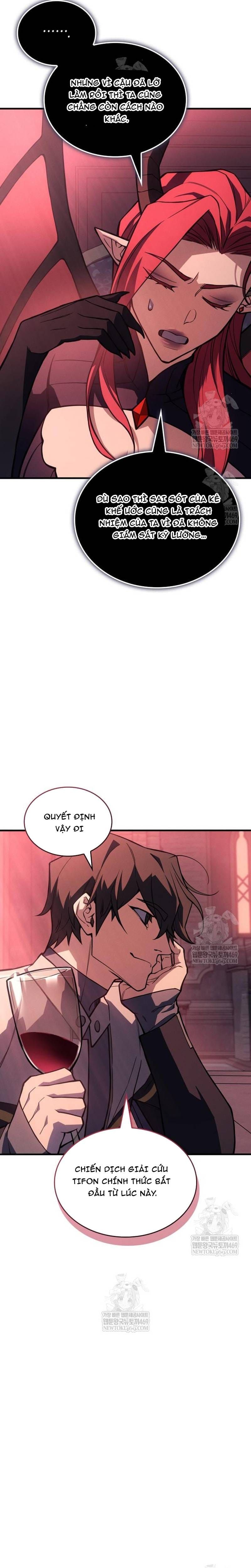 Hồi Quy Bằng Vương Quyền Chap 130 - Next Chap 131