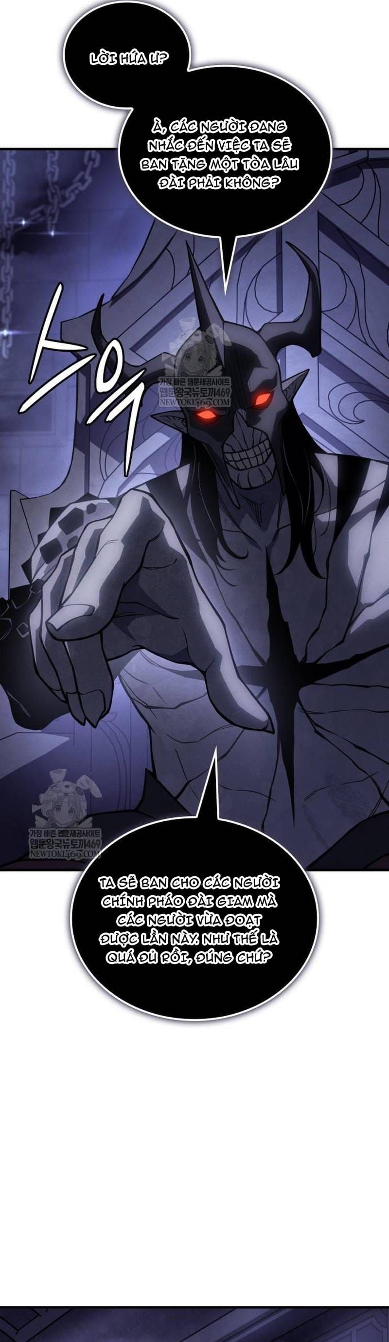 Hồi Quy Bằng Vương Quyền Chap 130 - Next Chap 131