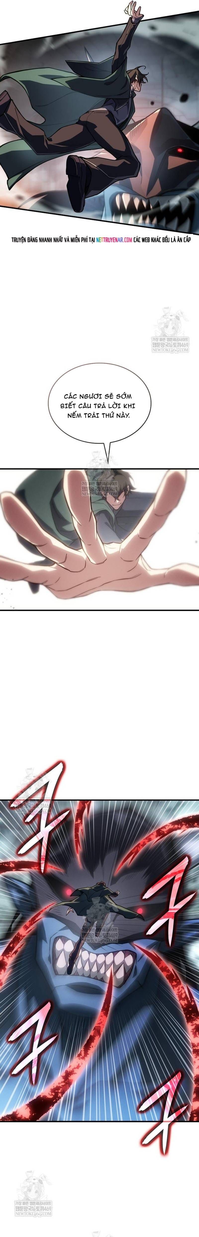 Hồi Quy Bằng Vương Quyền Chap 130 - Next Chap 131