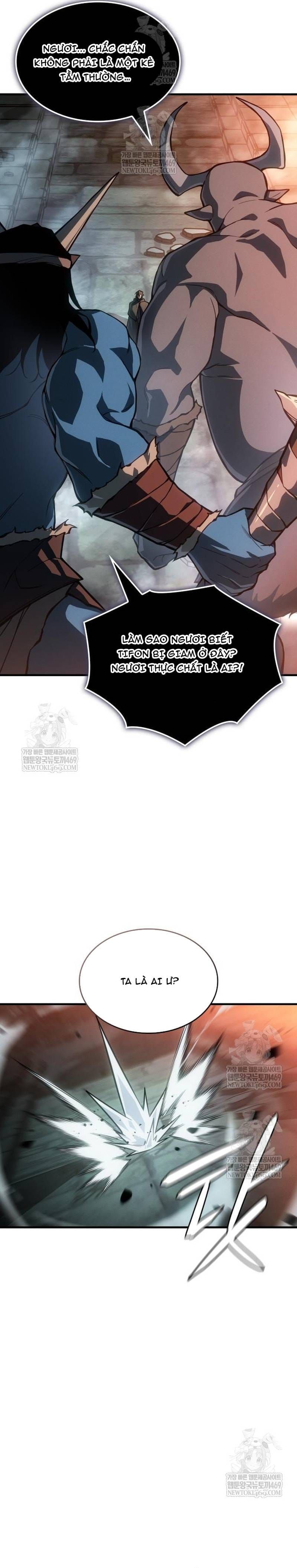 Hồi Quy Bằng Vương Quyền Chap 130 - Next Chap 131