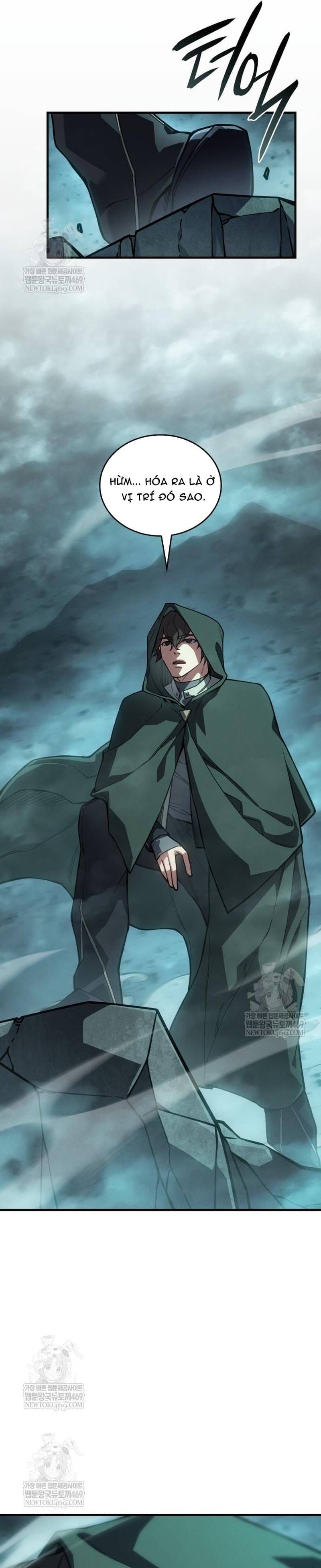 Hồi Quy Bằng Vương Quyền Chap 130 - Next Chap 131