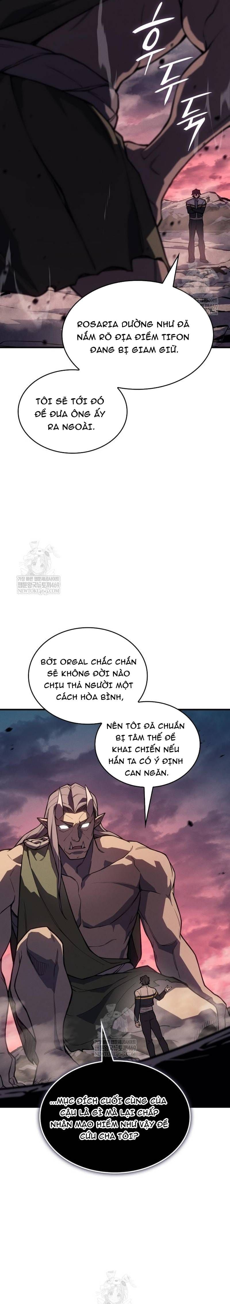 Hồi Quy Bằng Vương Quyền Chap 130 - Next Chap 131