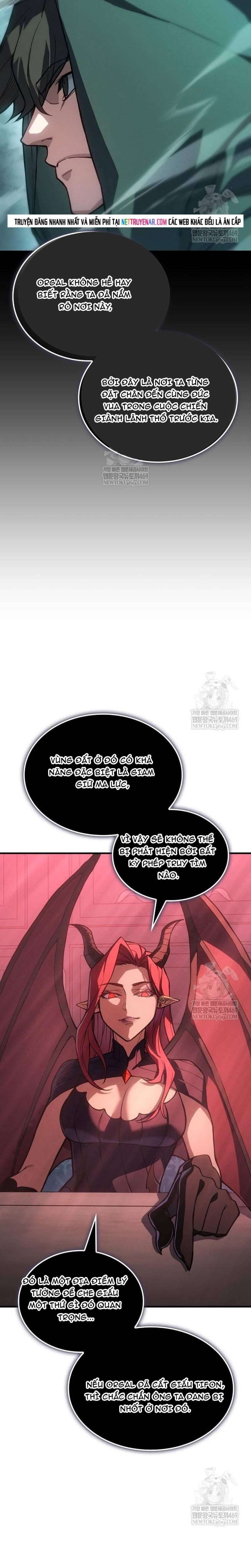 Hồi Quy Bằng Vương Quyền Chap 130 - Next Chap 131