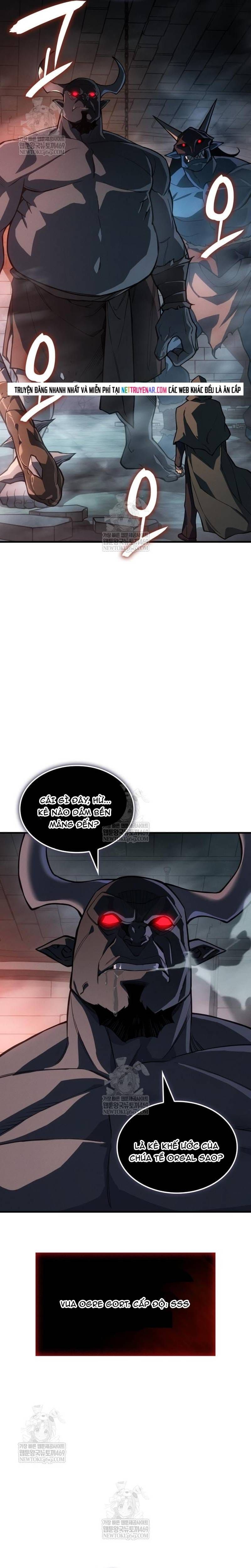Hồi Quy Bằng Vương Quyền Chap 130 - Next Chap 131
