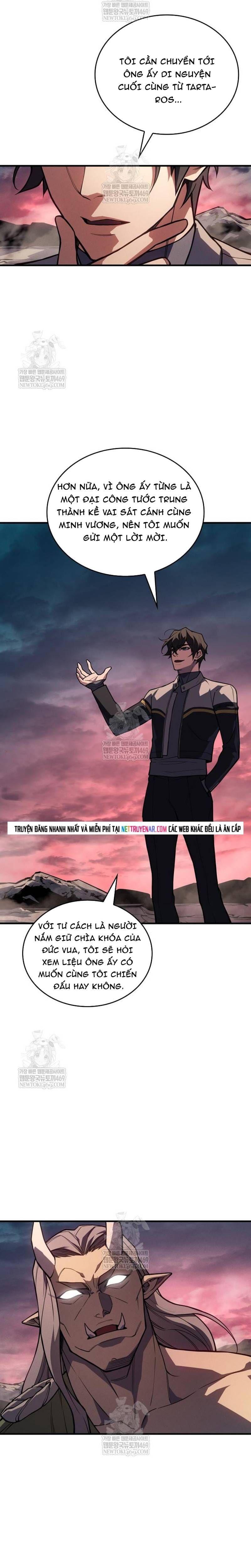 Hồi Quy Bằng Vương Quyền Chap 130 - Next Chap 131