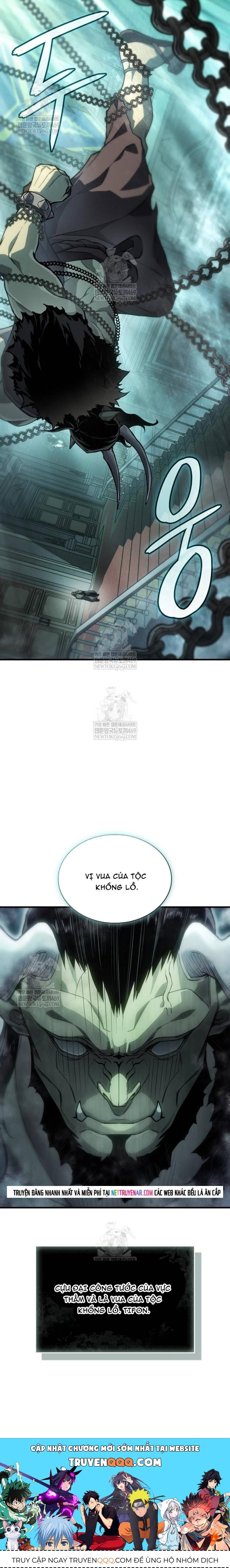 Hồi Quy Bằng Vương Quyền Chap 130 - Next Chap 131