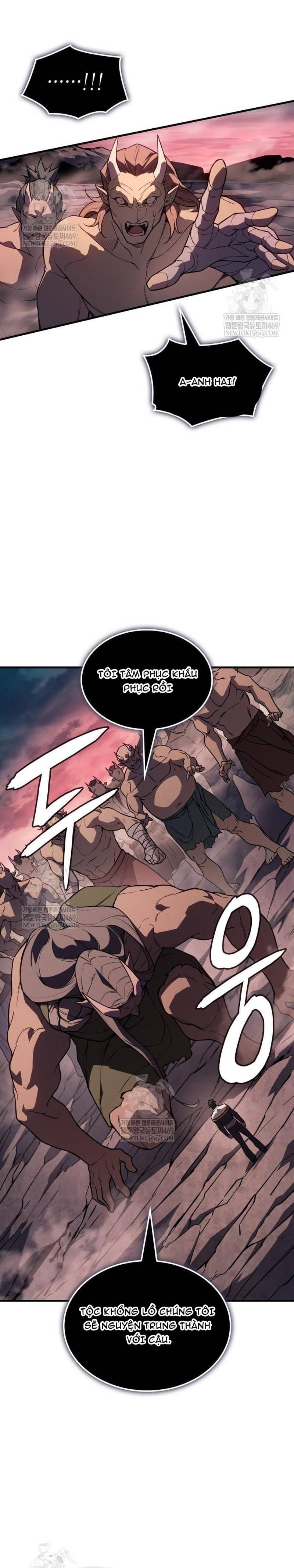 Hồi Quy Bằng Vương Quyền Chap 130 - Next Chap 131