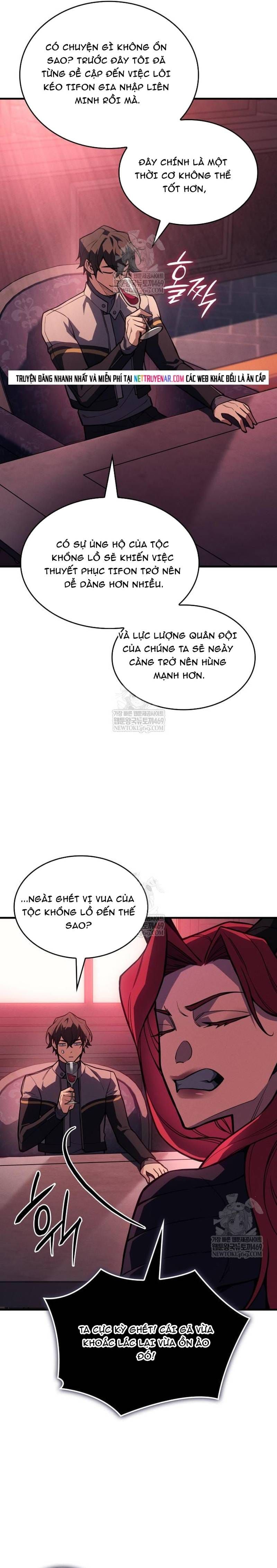 Hồi Quy Bằng Vương Quyền Chap 130 - Next Chap 131