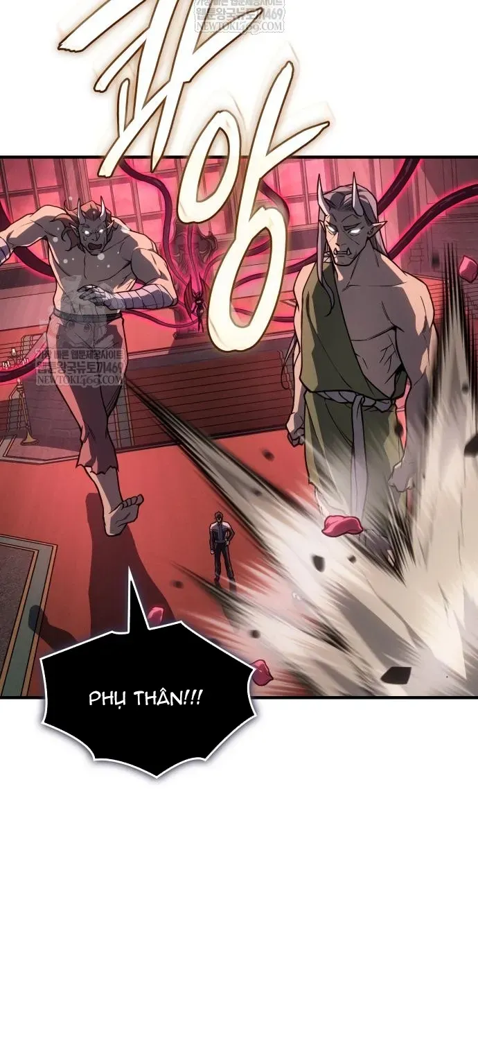 Hồi Quy Bằng Vương Quyền Chap 133 - Next Chap 134