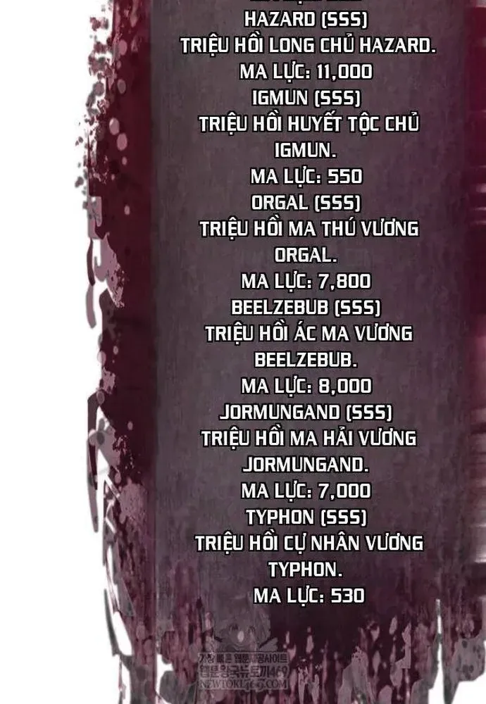 Hồi Quy Bằng Vương Quyền Chap 133 - Next Chap 134
