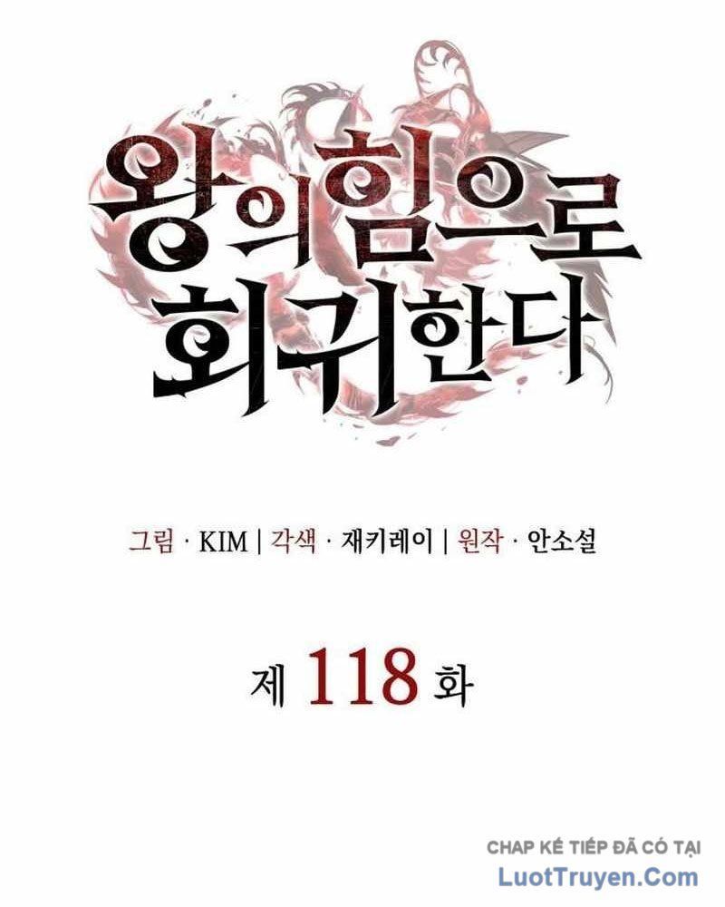 Hồi Quy Bằng Vương Quyền Chap 118 - Next Chap 119
