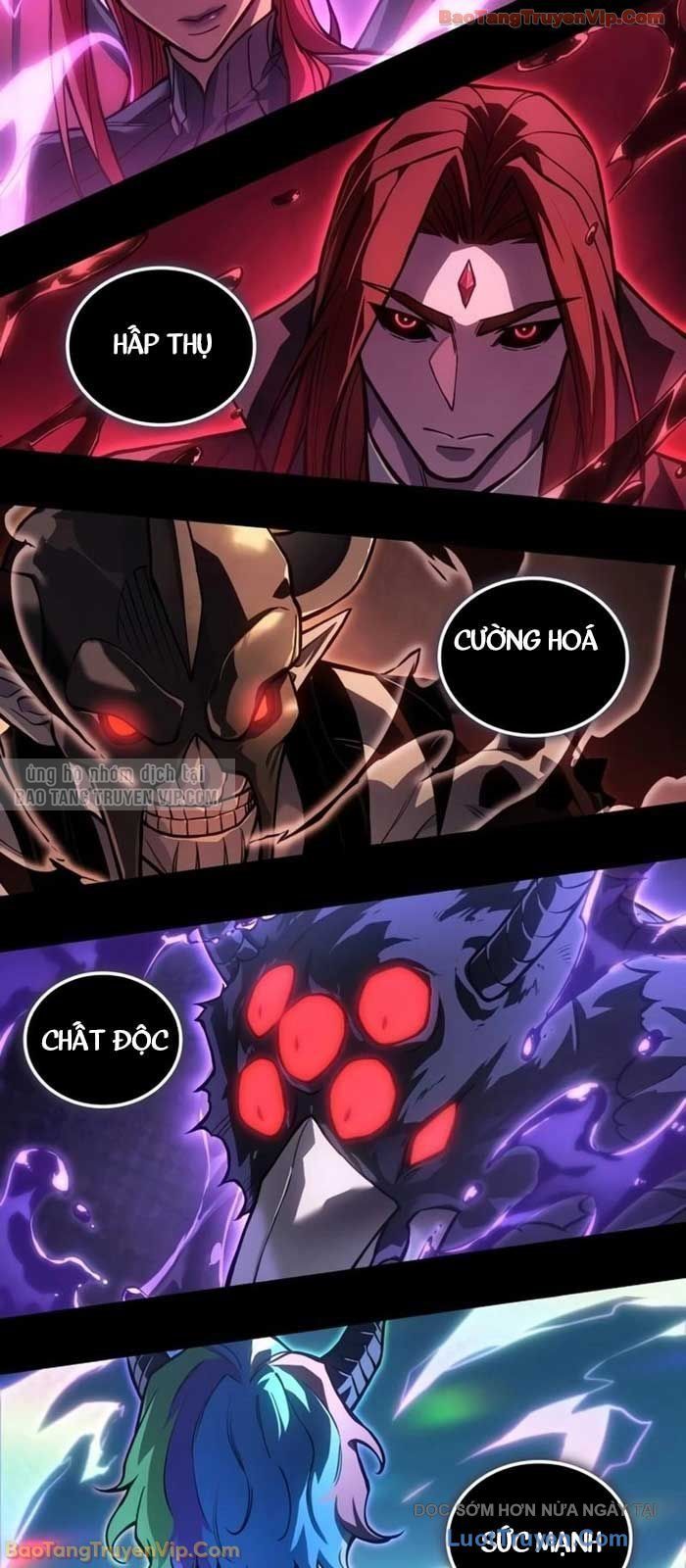Hồi Quy Bằng Vương Quyền Chap 116 - Next Chap 117