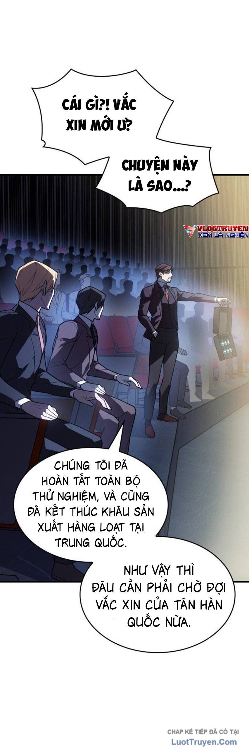 Hồi Quy Bằng Vương Quyền Chap 124 - Next Chap 125