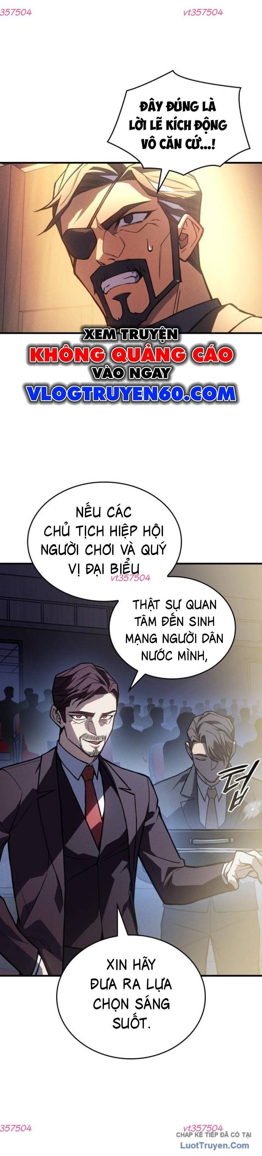 Hồi Quy Bằng Vương Quyền Chap 124 - Next Chap 125