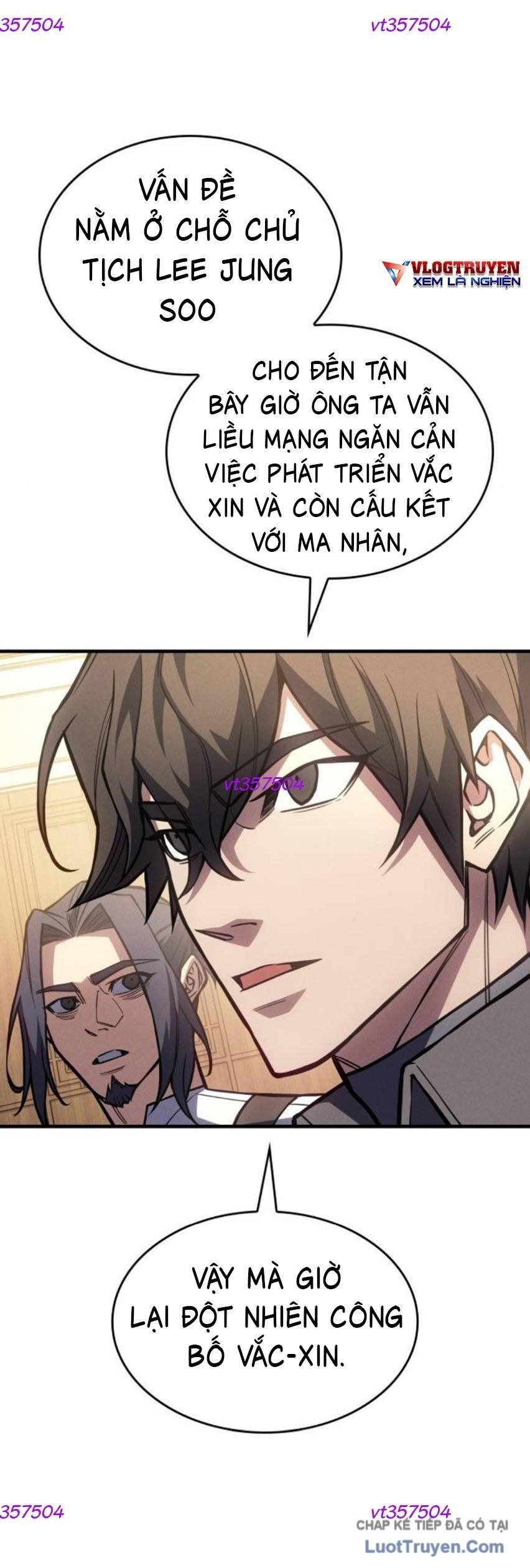 Hồi Quy Bằng Vương Quyền Chap 124 - Next Chap 125