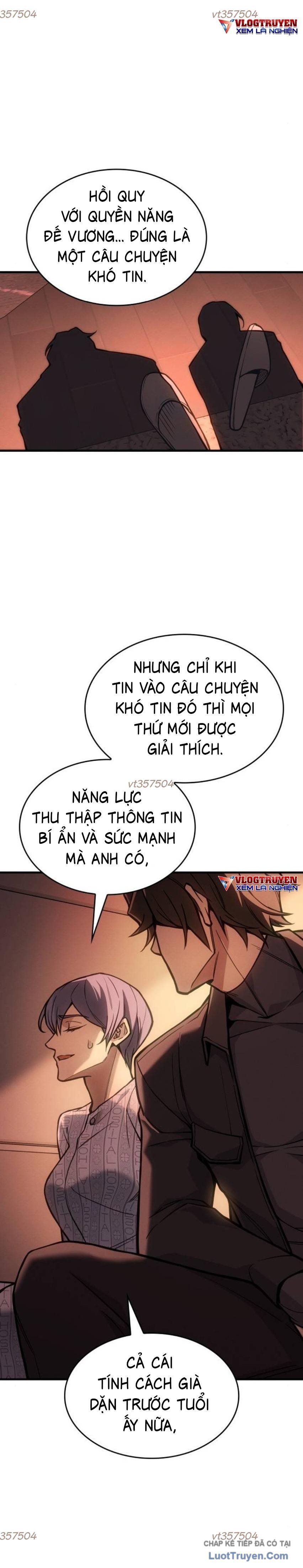 Hồi Quy Bằng Vương Quyền Chap 124 - Next Chap 125