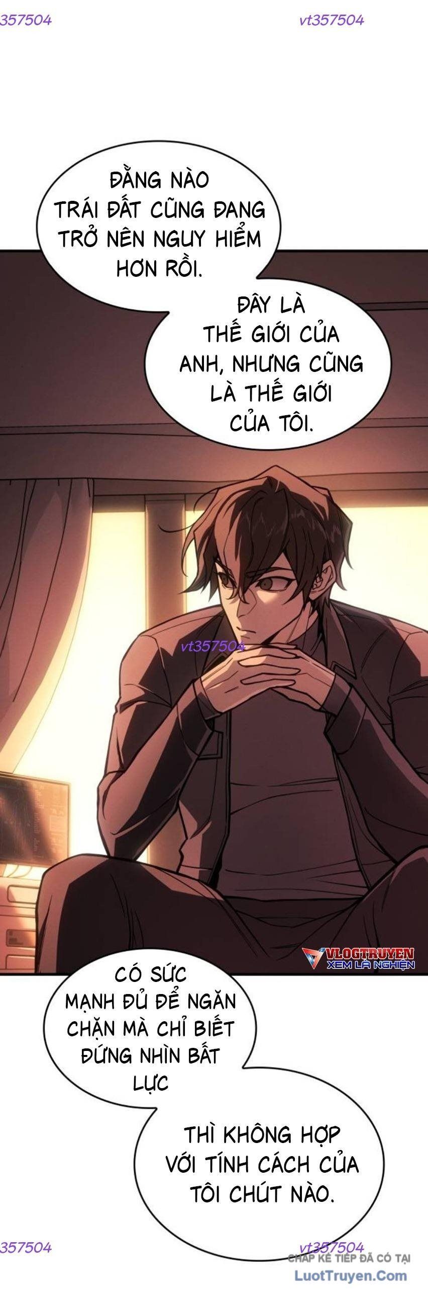 Hồi Quy Bằng Vương Quyền Chap 124 - Next Chap 125