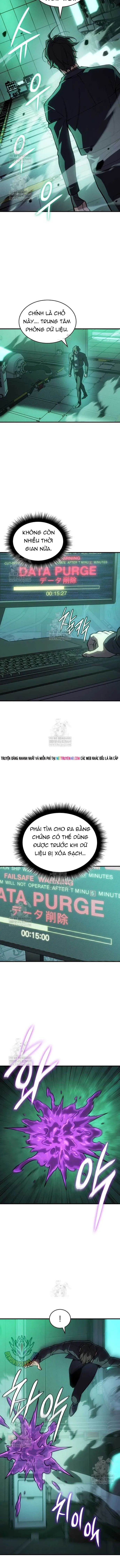 Hồi Quy Bằng Vương Quyền Chap 126.1 - Next Chap 127.1