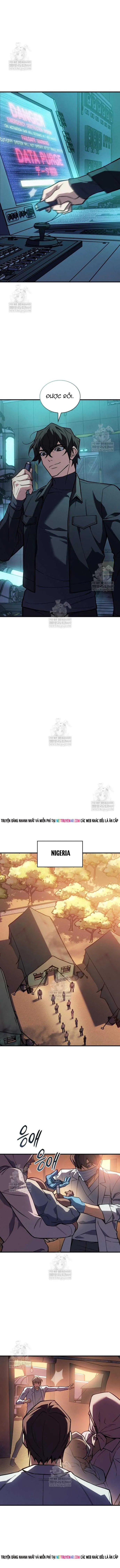 Hồi Quy Bằng Vương Quyền Chap 126.1 - Next Chap 127.1