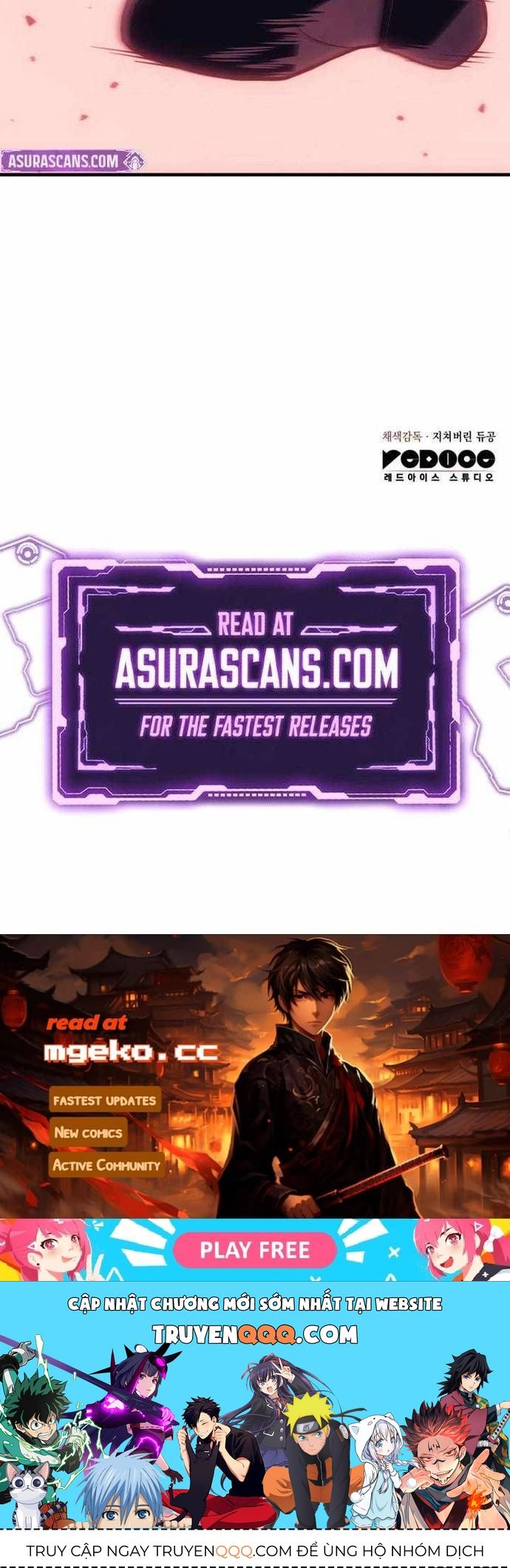 Hồi Quy Bằng Vương Quyền Chap 127 - Next Chap 128