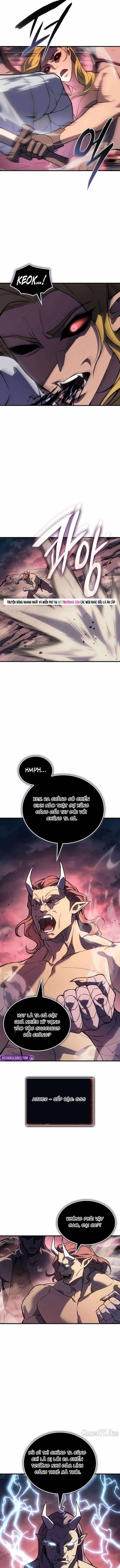 Hồi Quy Bằng Vương Quyền Chap 127 - Next Chap 128
