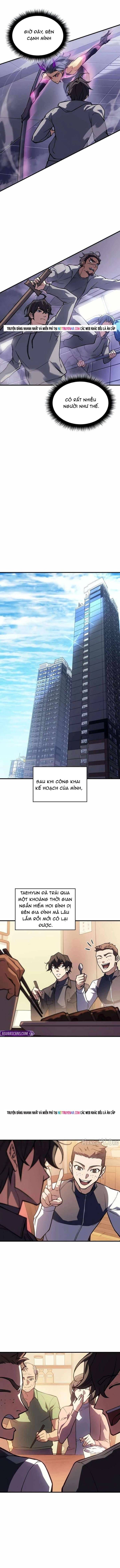 Hồi Quy Bằng Vương Quyền Chap 127 - Next Chap 128