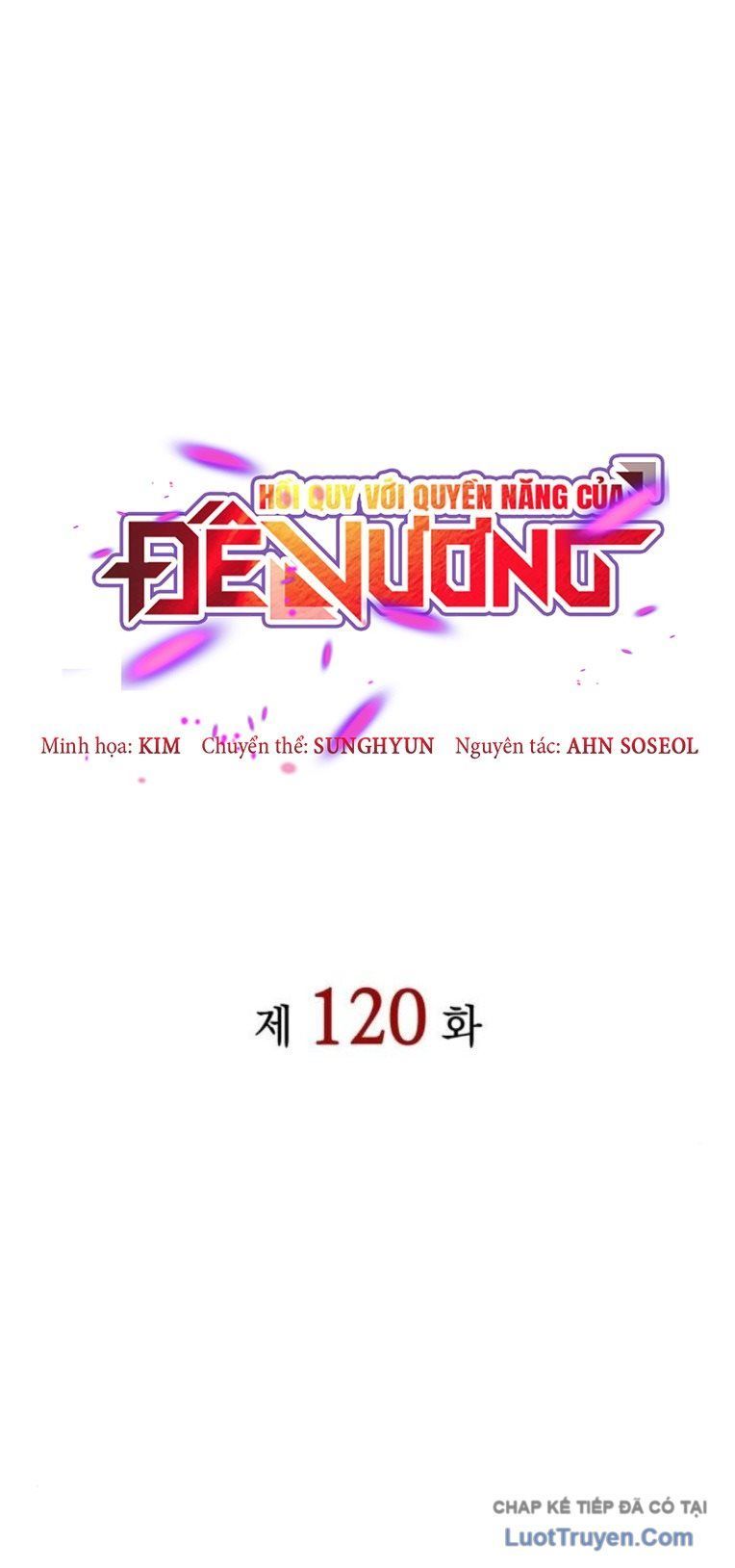 Hồi Quy Bằng Vương Quyền Chap 120 - Next Chap 121