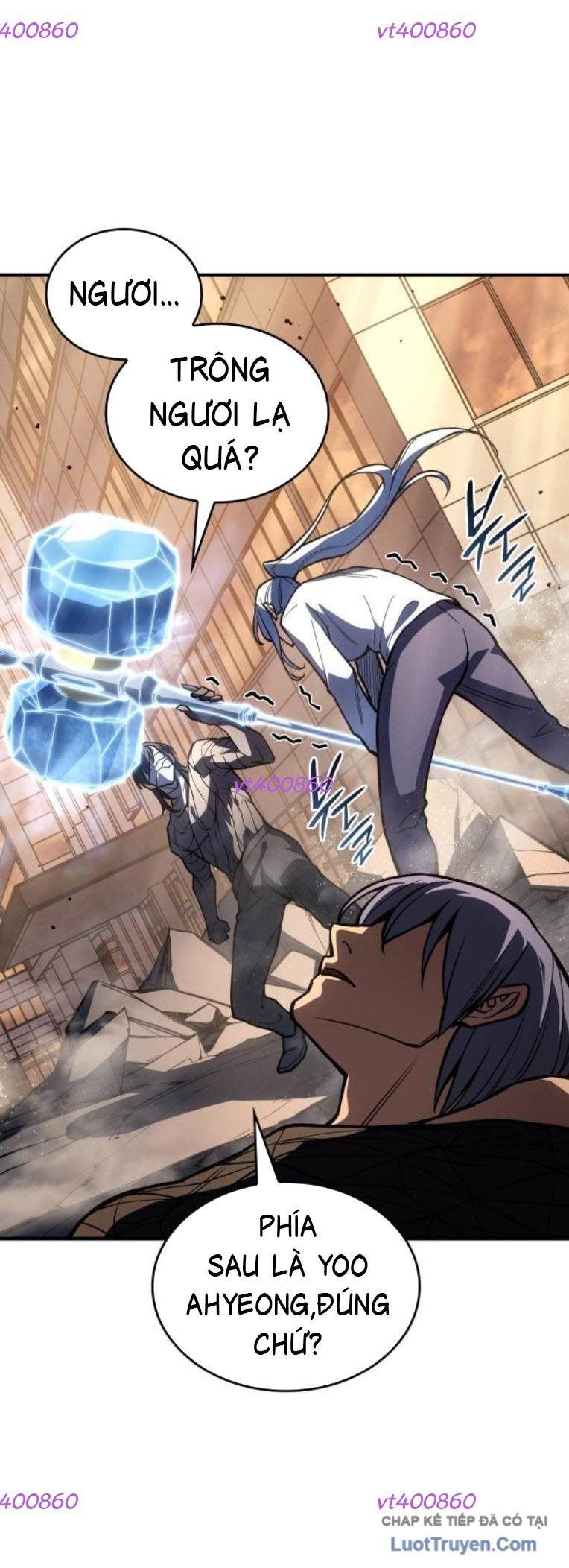 Hồi Quy Bằng Vương Quyền Chap 120 - Next Chap 121