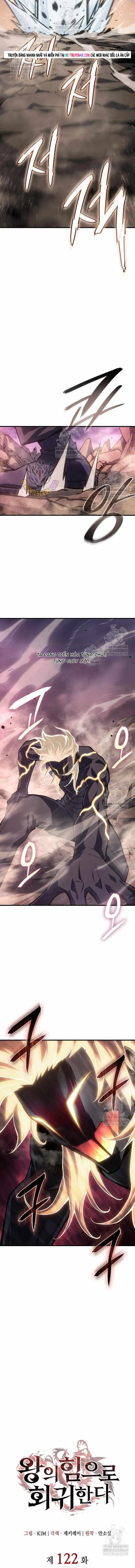 Hồi Quy Bằng Vương Quyền Chap 122 - Next Chap 123