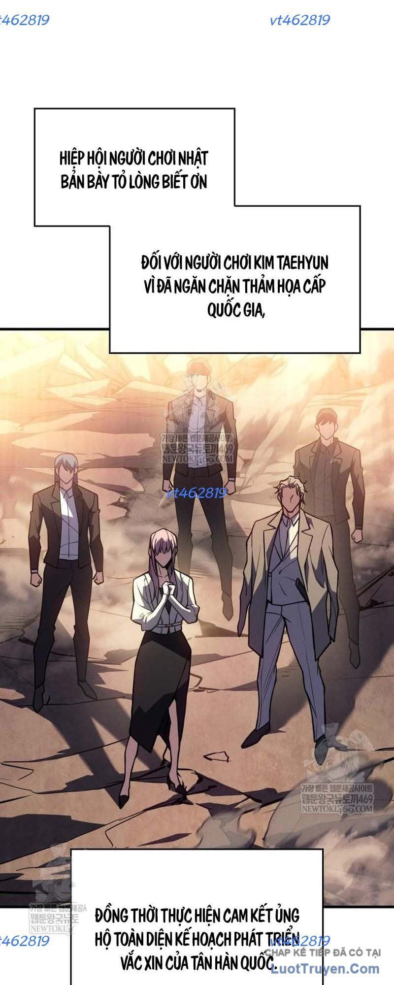 Hồi Quy Bằng Vương Quyền Chap 123 - Next Chap 124