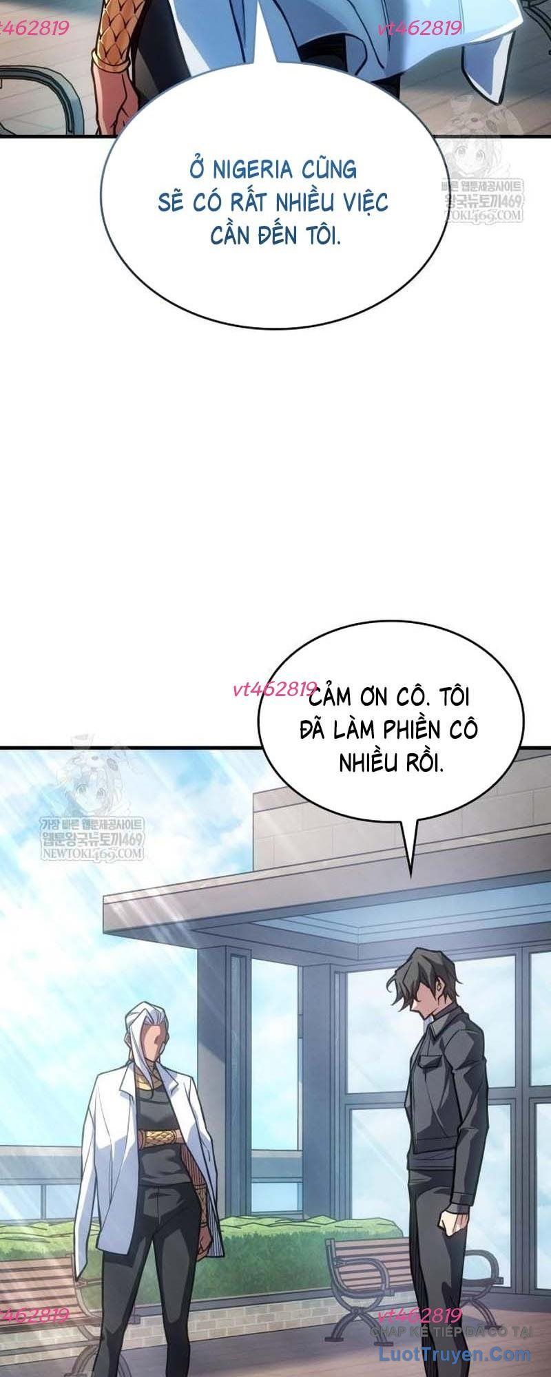 Hồi Quy Bằng Vương Quyền Chap 123 - Next Chap 124