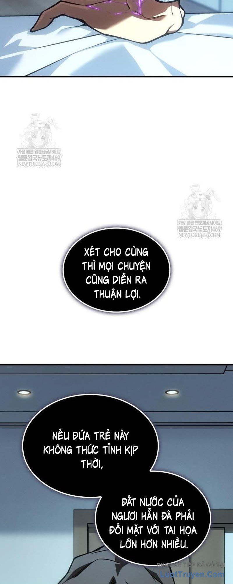 Hồi Quy Bằng Vương Quyền Chap 123 - Next Chap 124