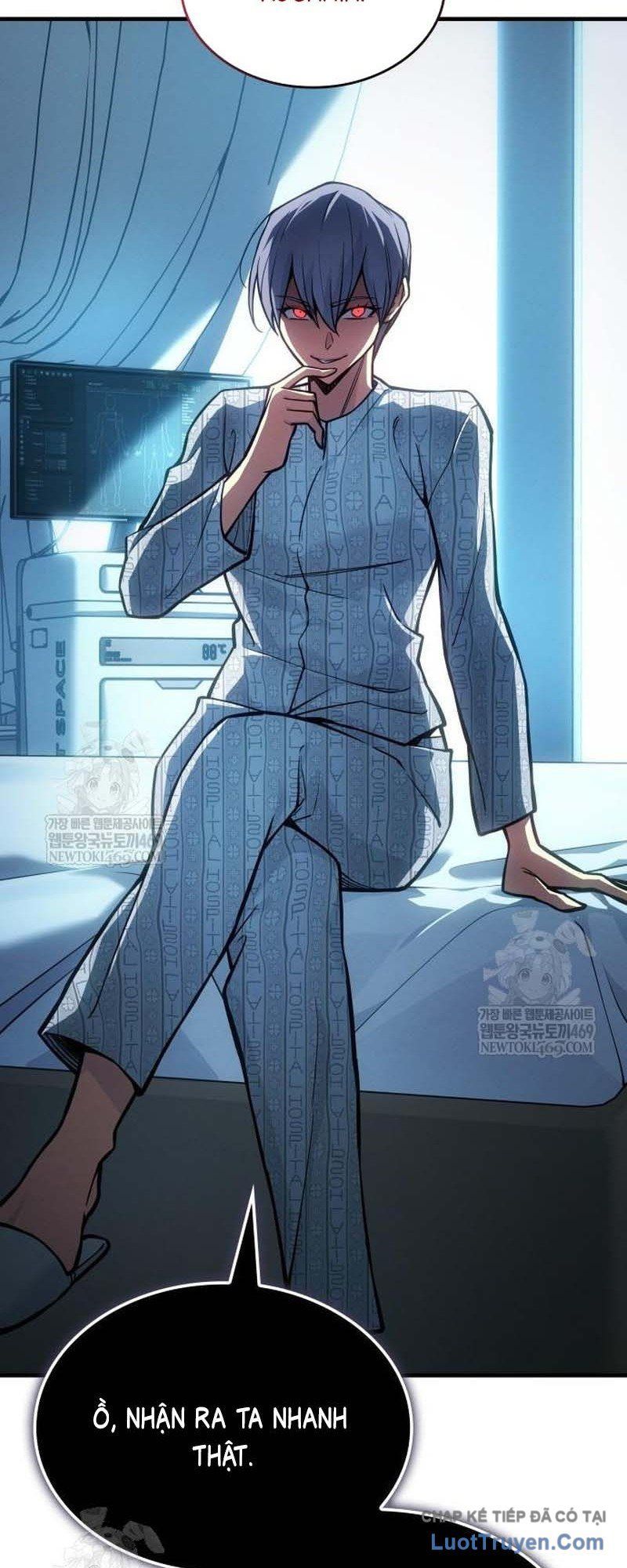 Hồi Quy Bằng Vương Quyền Chap 123 - Next Chap 124