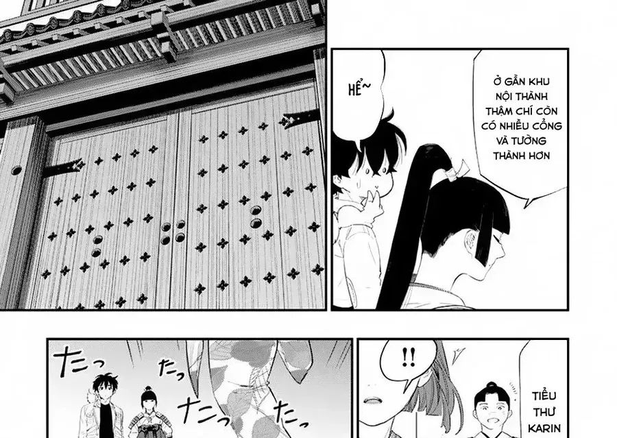 The New Gate Chap 106 - Next Chap 107