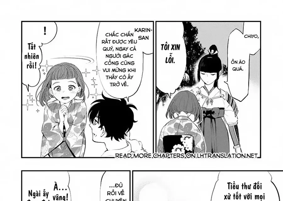 The New Gate Chap 106 - Next Chap 107