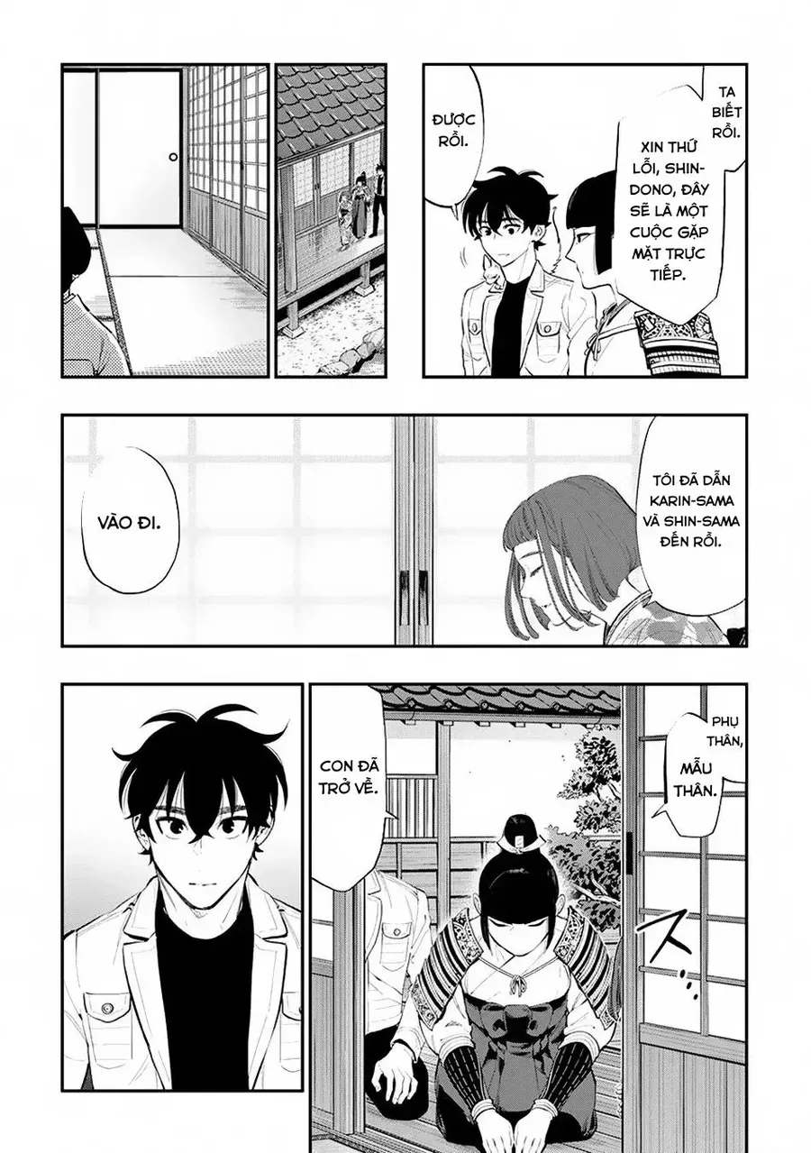 The New Gate Chap 106 - Next Chap 107