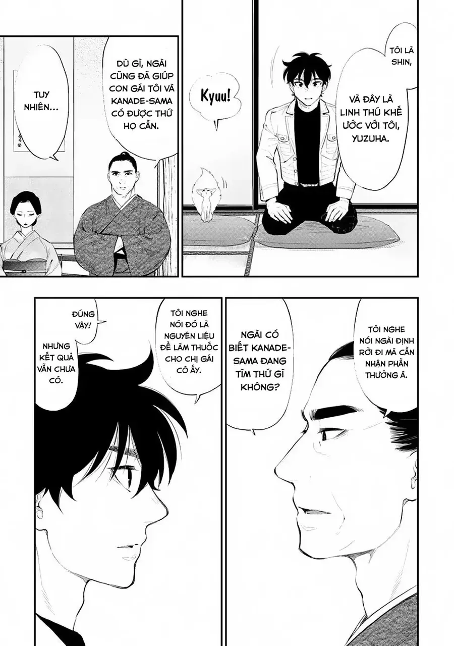 The New Gate Chap 106 - Next Chap 107