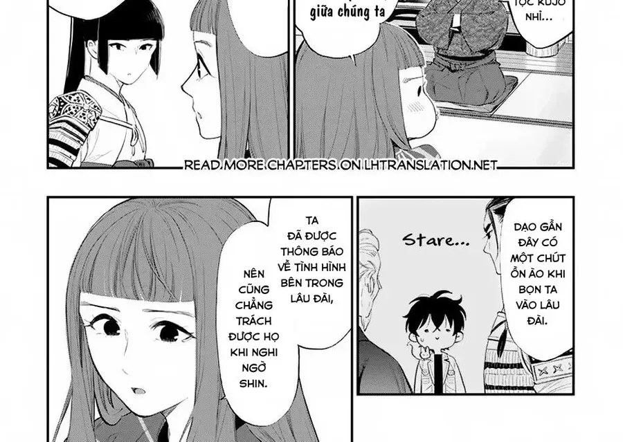 The New Gate Chap 106 - Next Chap 107