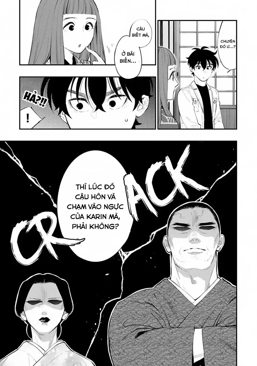 The New Gate Chap 106 - Next Chap 107