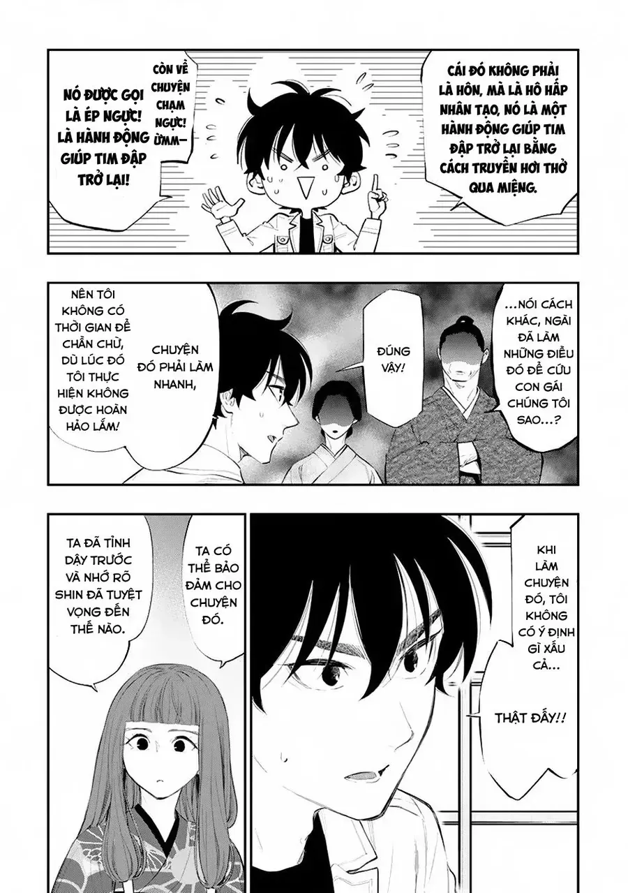 The New Gate Chap 106 - Next Chap 107